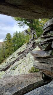 Fotografia z Stefano Paganini na trase