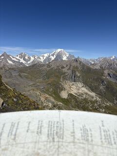 Foto de Gilles Collard 1 a lo largo del recorrido