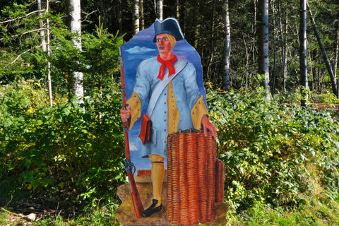 Türkenlouispfad_FußsoldatWalter Biselli