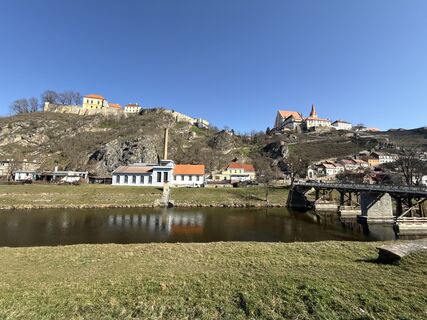 Fotografia z F. Shirazi-Joska na trase