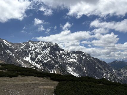 Foto von Christian Schindlbeck entlang der Tour