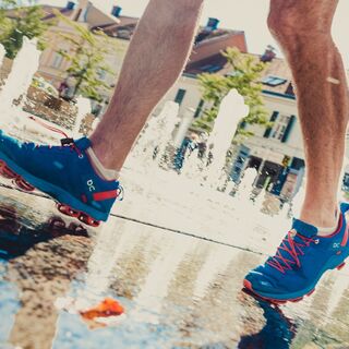 Laufen und Nordic Walking in der Region Gleisdorf