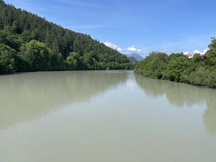 Foto de Kaiser Oberwihl a lo largo del recorrido