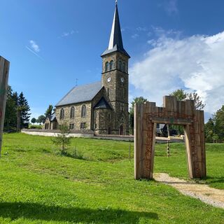 BLOCKLINE Portal Hermsdorf