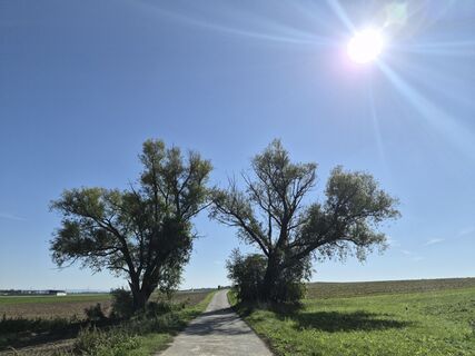Foto von Markus Hummelbrunner entlang der Tour