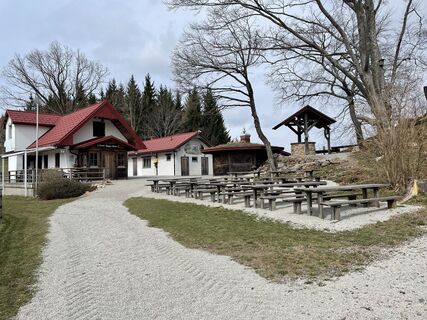 Foto von Helmut Windbrechtinger entlang der Tour