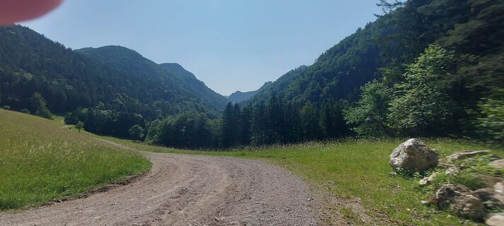 Foto von Klaus Gruber 3 entlang der Tour