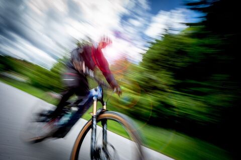 Mountainbiken in der Hochsteiermark