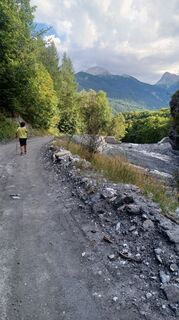 Fotografija s spletne strani Frank #79 na poti