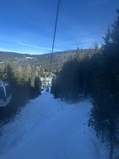 Fotografia z Milla Geufke na trase