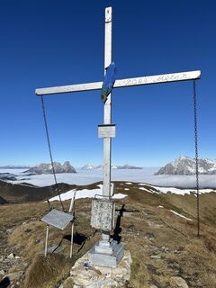 Fotografia z Carola Krems na trase