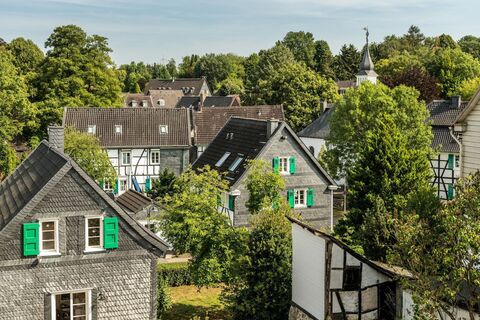Aussicht auf Haan-Gruiten