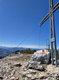 Foto von Matthias Sonnleitner entlang der Tour