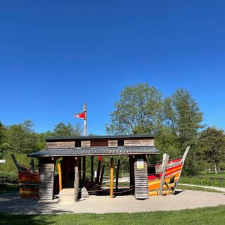 Bootshaus im TalVITAL