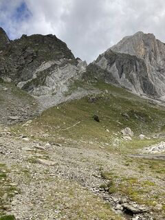 Foto von Rainer Pieper entlang der Tour