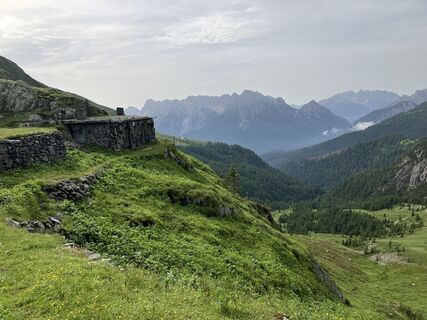 Foto von michelegrassi entlang der Tour