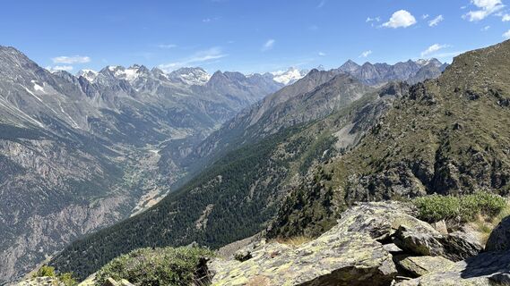 Photo de Erich Graf 2 le long du parcours