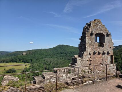 Fotografie z Noreen (NoKe) na trase