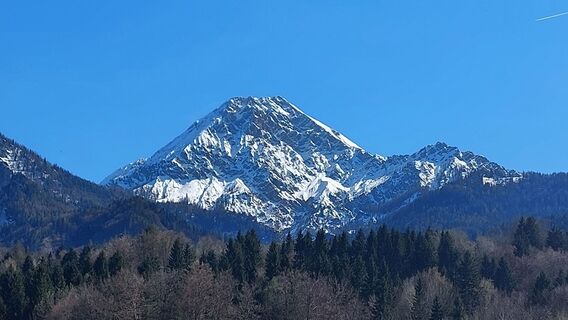 Foto de Matthias Maier a lo largo del recorrido