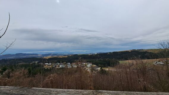 Foto fra Anita Lunzer 1 undervejs på turen