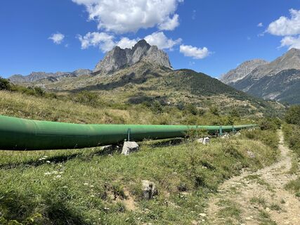 Photo de Marina I le long du parcours