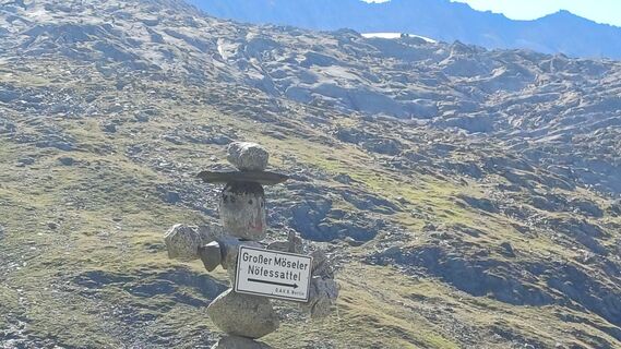 Photo de Christian L. le long du parcours