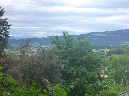 Blick auf Wolfsberg