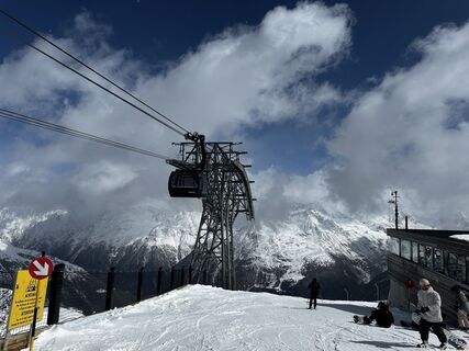 Foto von SuperBasti entlang der Tour