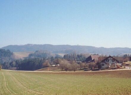 Weiler Balzenwil mit Gasthaus Hübeli