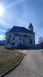 Foto von Monika Schäfer entlang der Tour