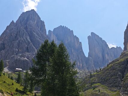 Fotografija s spletne strani Lodovica Vecchi na poti