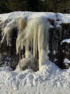 Fotografia z FriluftslivGoat na trase