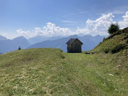 Fotografie z Marilena Locatelli na trase