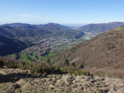 Foto von lorenzo lunardi entlang der Tour