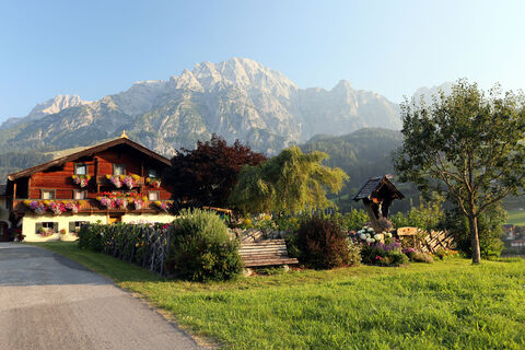 Ferienwohnungen Vorderrain
