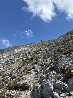 Photo de Riedl Gerald le long du parcours