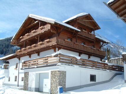 Appartement Chalet Rotenstein