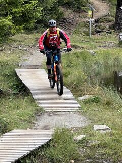 Foto von Overneuk entlang der Tour