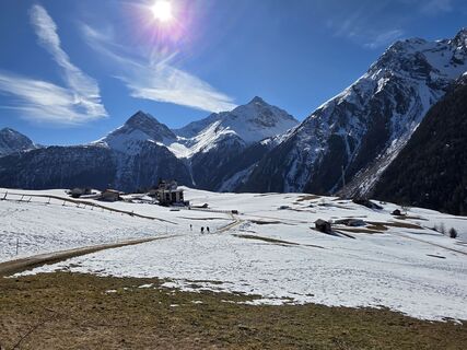 Photo de Thomas Zelawski le long du parcours