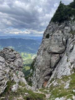 Foto von Christian Basic entlang der Tour