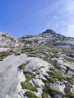 Blick Richtung Großer Schoberstein