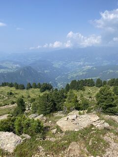 Foto von Olaf Sennhenn entlang der Tour