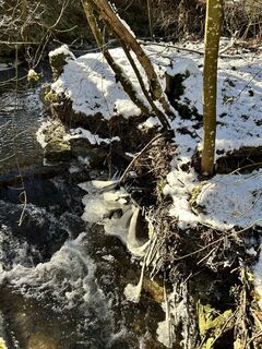 Fotografia z Patrick Fielitz na trase