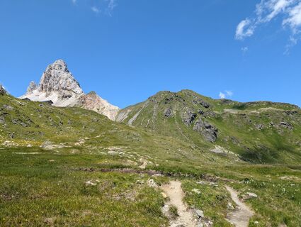 Foto von s3ns3 entlang der Tour