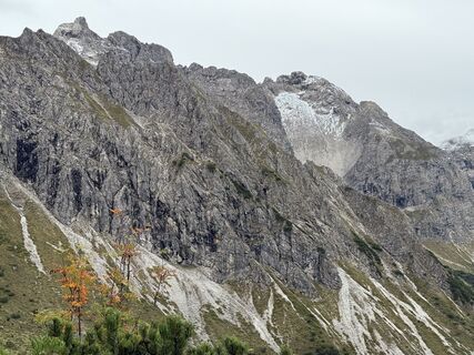 Foto von Markus Ackermann entlang der Tour