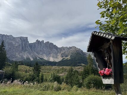 Foto von Simon Porter entlang der Tour
