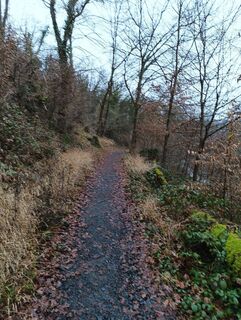 Foto von Dario Mansi entlang der Tour