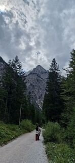 Zdjęcie z Roman Kramer wzdłuż trasy