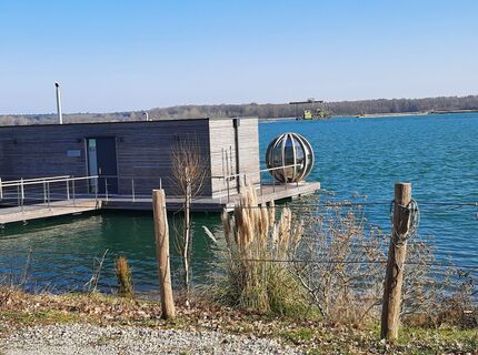 Foto von Marco Sandfort-Wessels entlang der Tour