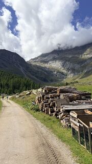 Foto von Markus Hornung 72 entlang der Tour